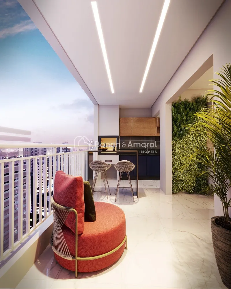 Apartamento, 3 quartos, 83 m² - Foto 8
