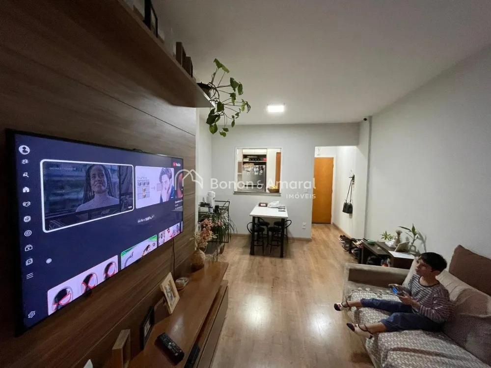 Apartamento, 3 quartos, 76 m² - Foto 1
