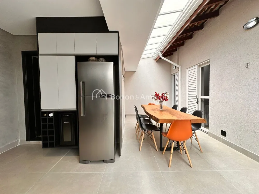 Casa de Condomínio, 3 quartos - Foto 4
