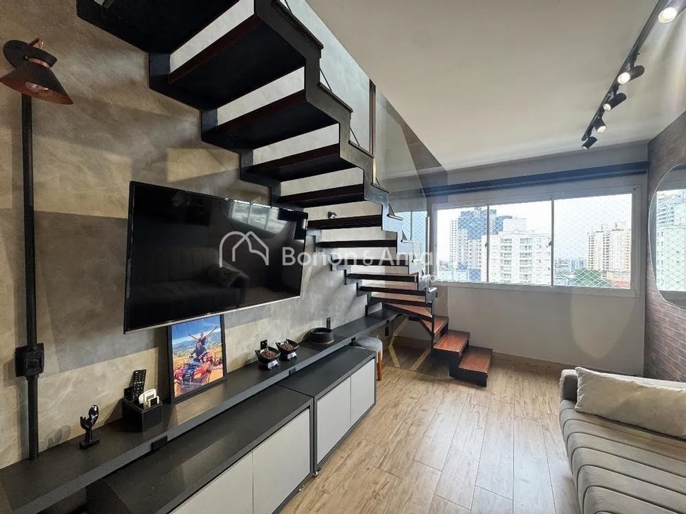 Apartamento, 2 quartos, 140 m² - Foto 2