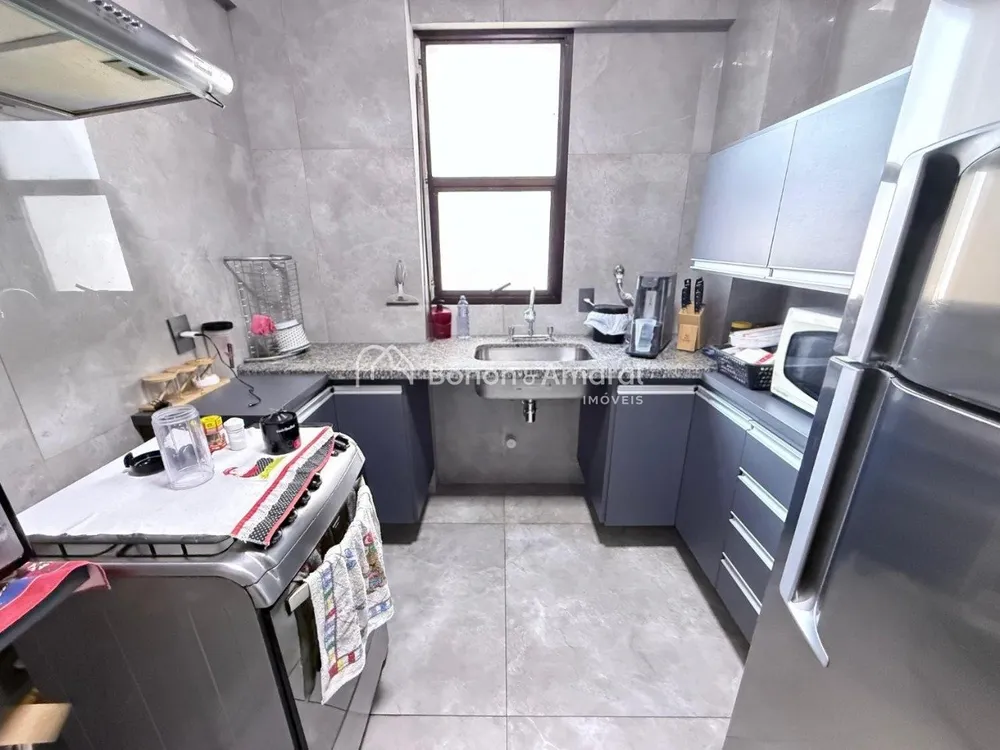 Apartamento, 3 quartos, 98 m² - Foto 3