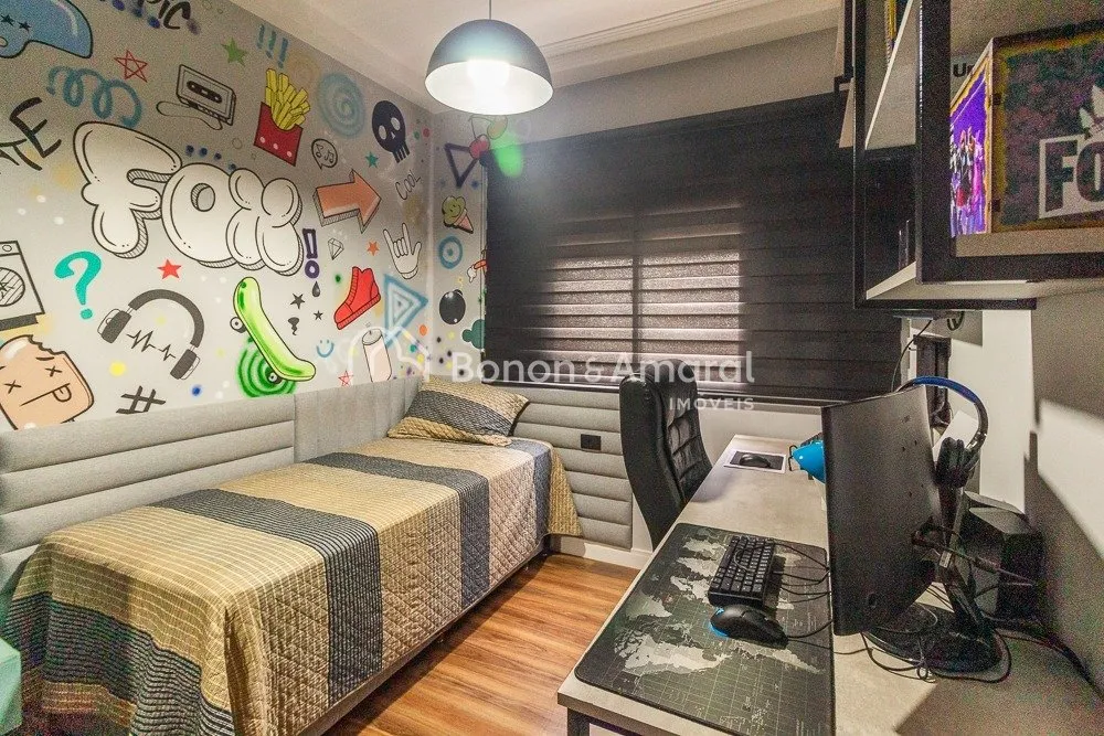 Apartamento, 3 quartos, 87 m² - Foto 1