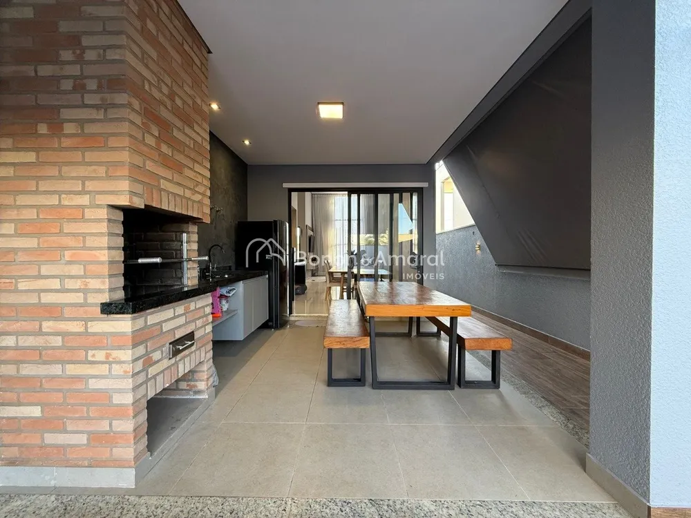 Casa de Condomínio, 3 quartos - Foto 2