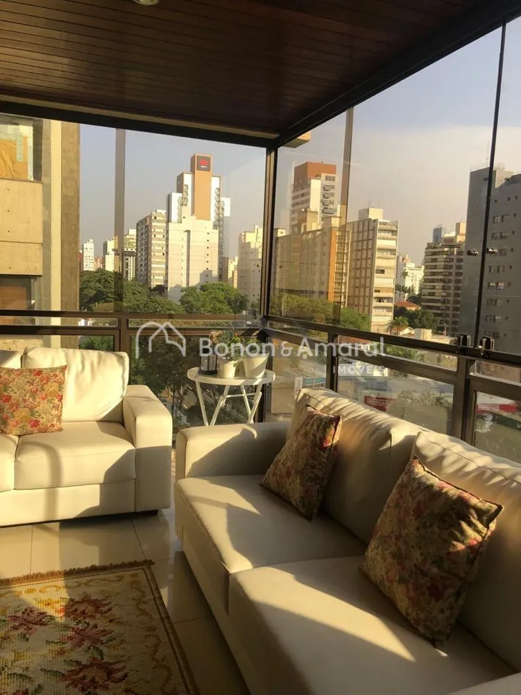 Apartamento, 4 quartos, 190 m² - Foto 1