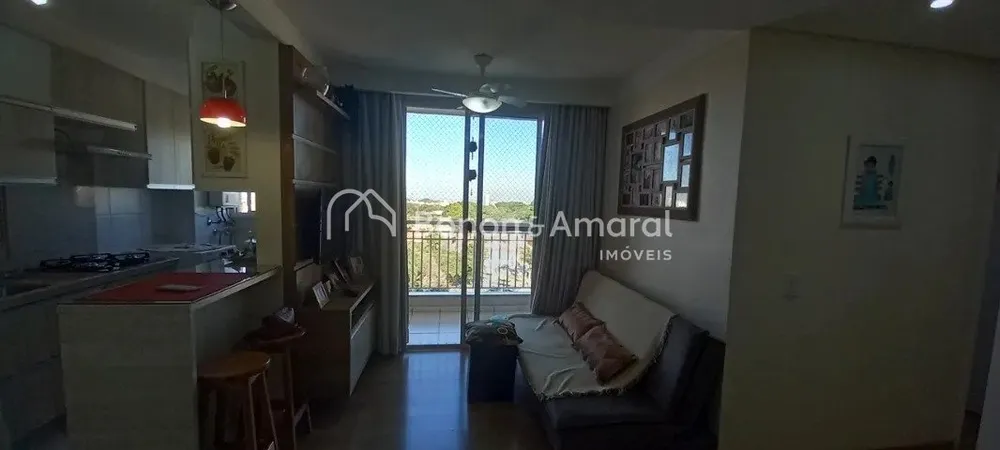 Apartamento, 2 quartos, 56 m² - Foto 2