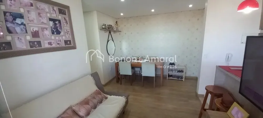 Apartamento, 2 quartos, 56 m² - Foto 1