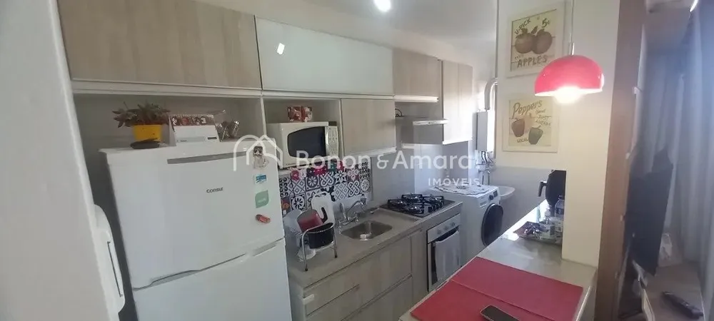 Apartamento, 2 quartos, 56 m² - Foto 3