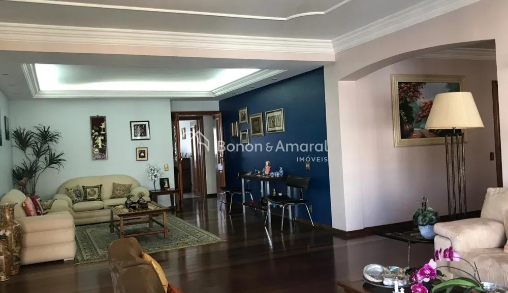 Apartamento, 4 quartos, 318 m² - Foto 2