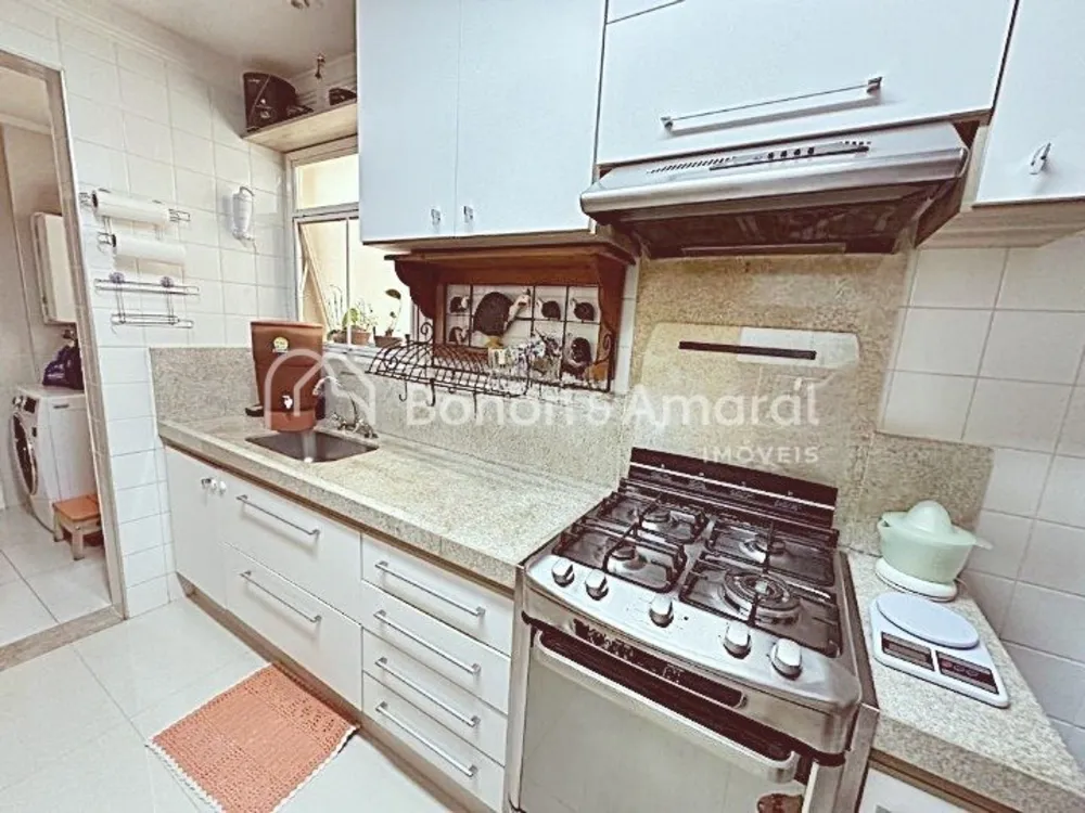 Apartamento, 3 quartos, 87 m² - Foto 2