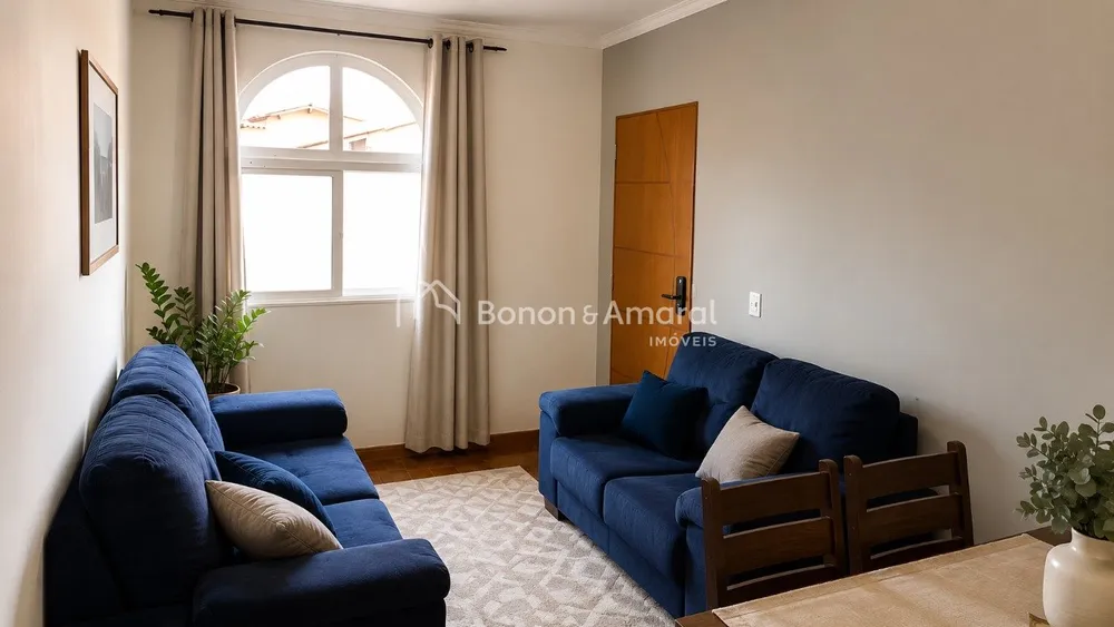 Apartamento, 3 quartos, 74 m² - Foto 1
