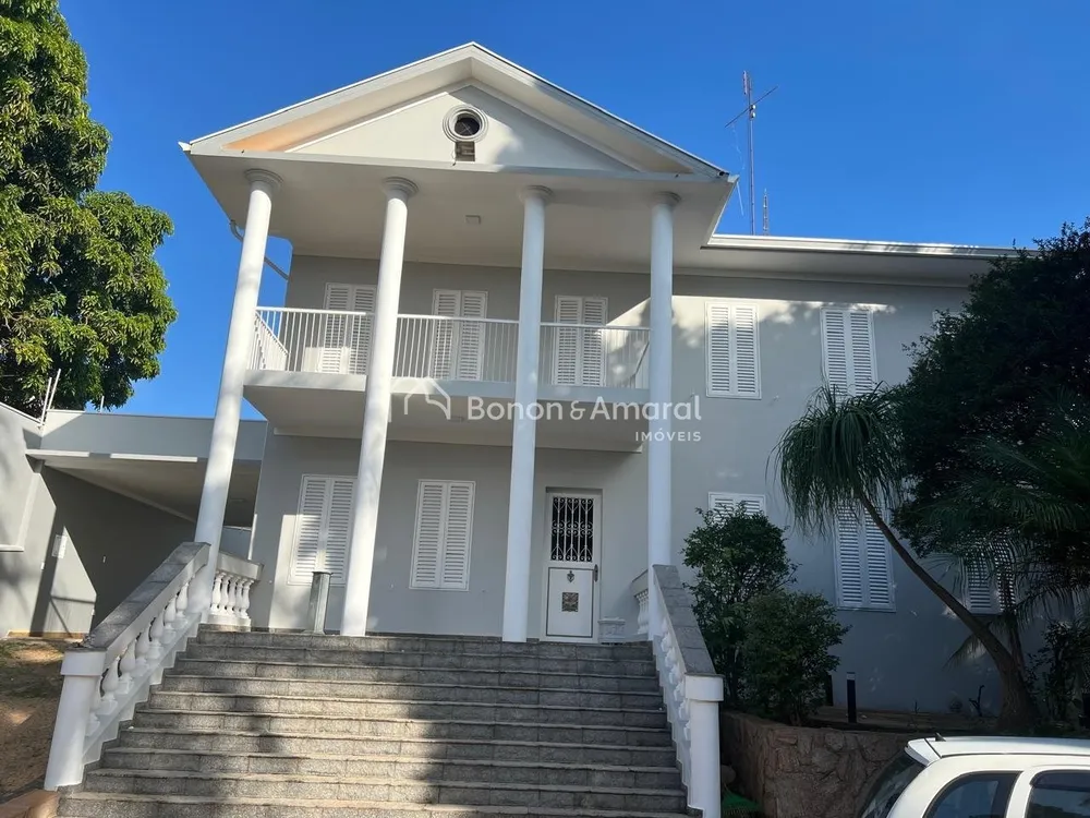 Casa, 6 quartos, 500 m² - Foto 1