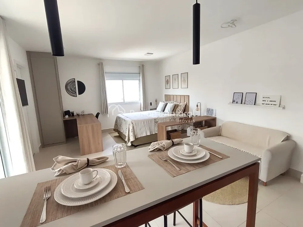 Apartamento, 1 quarto, 46 m² - Foto 1
