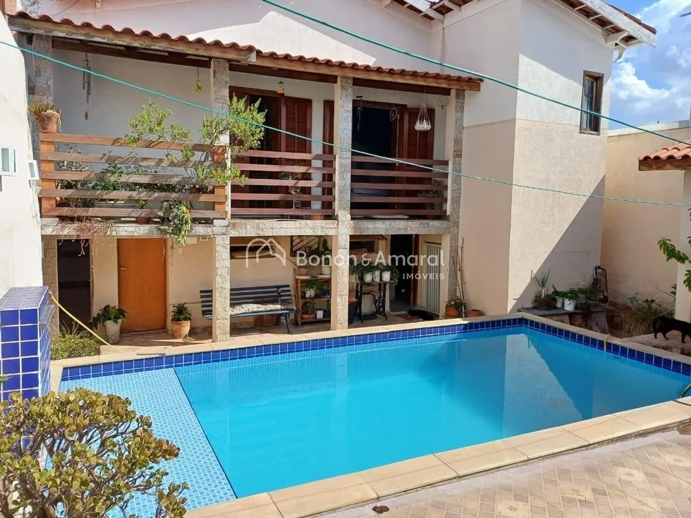 Casa, 4 quartos, 240 m² - Foto 12