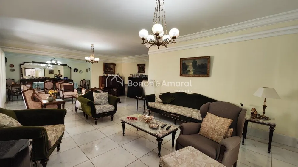 Apartamento, 4 quartos, 238 m² - Foto 1