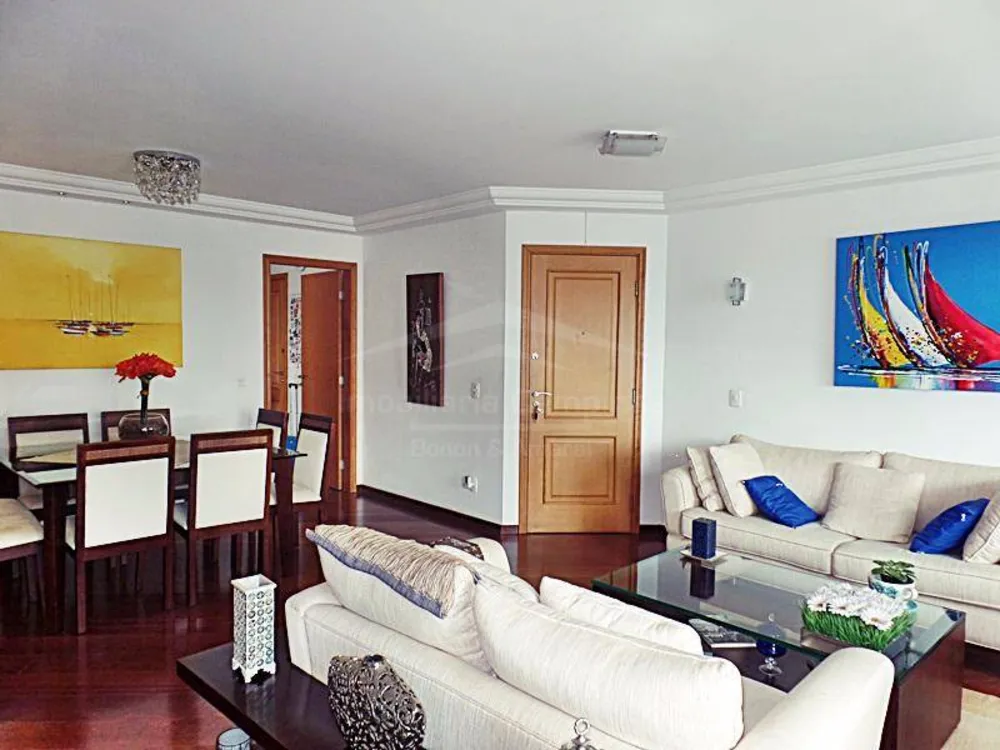 Apartamento, 4 quartos, 127 m² - Foto 2