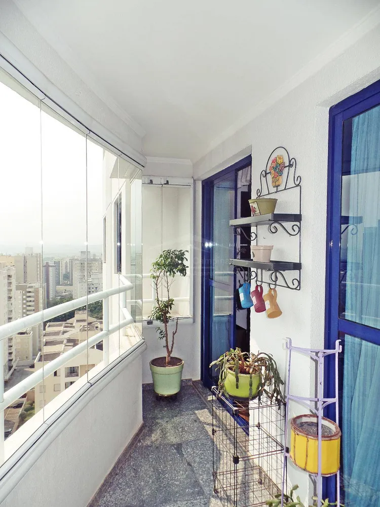 Apartamento, 4 quartos, 127 m² - Foto 3