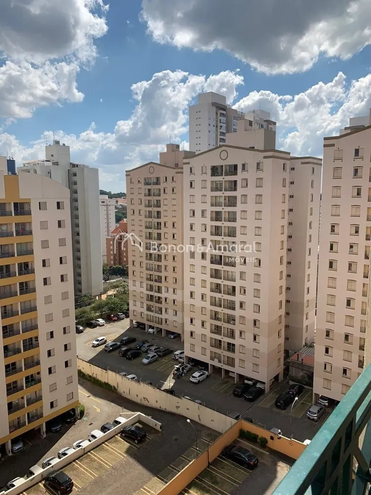 Apartamento, 2 quartos, 56 m² - Foto 2