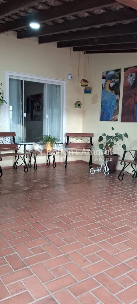 Casa de Condomínio, 3 quartos - Foto 2