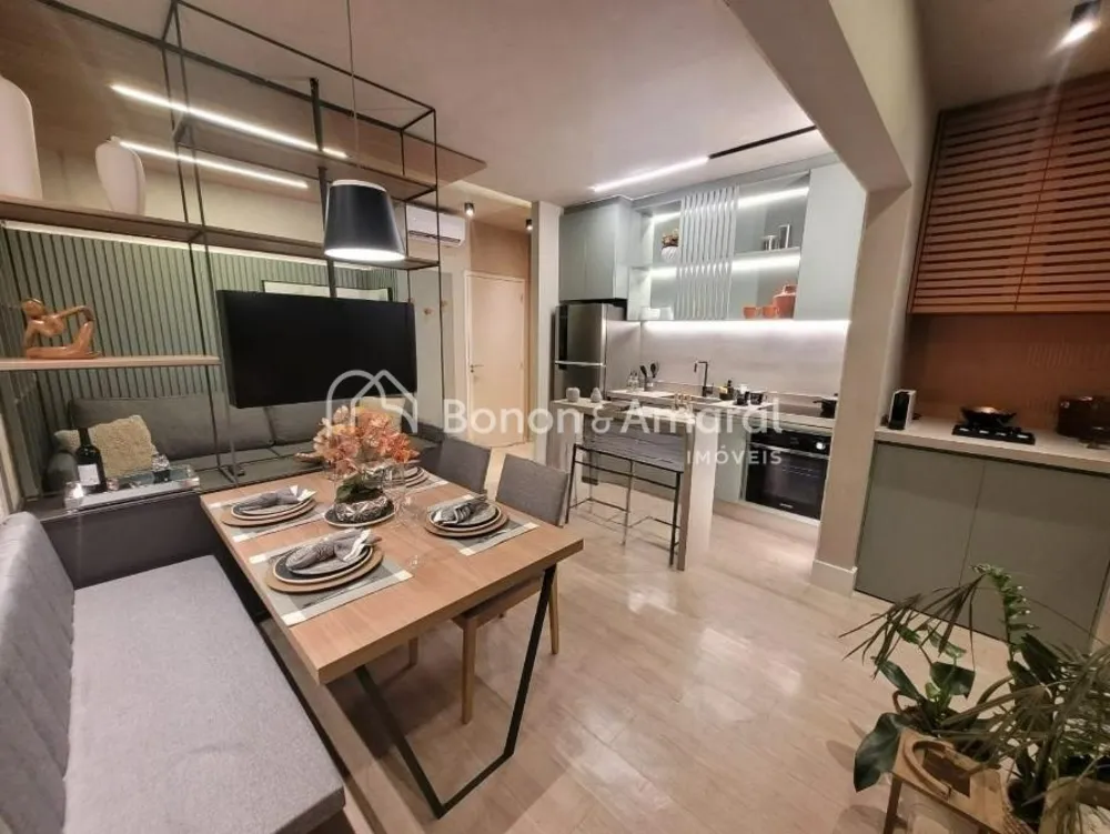 Apartamento, 1 quarto, 43 m² - Foto 1