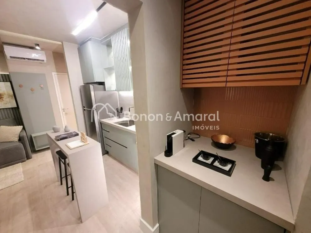 Apartamento, 1 quarto, 43 m² - Foto 3