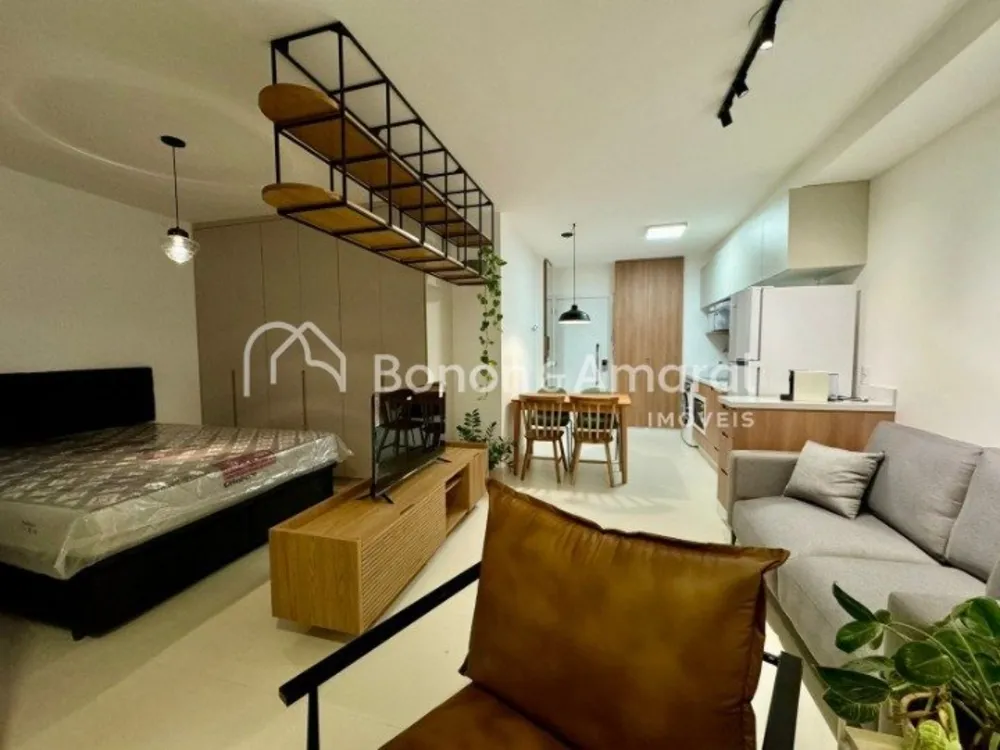 Apartamento, 1 quarto, 42 m² - Foto 1