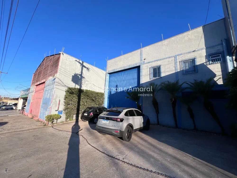 Depósito-Galpão, 905 m² - Foto 9