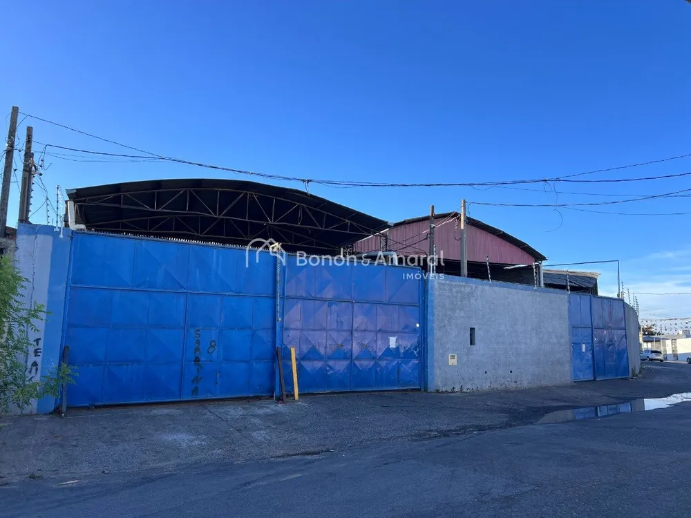 Depósito-Galpão, 905 m² - Foto 2