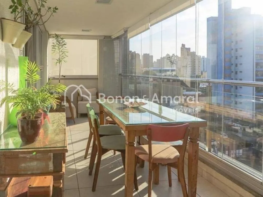 Apartamento, 3 quartos, 128 m² - Foto 4