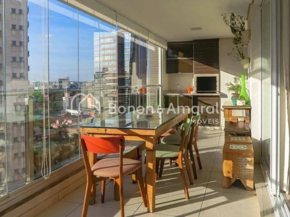 Apartamento, 3 quartos, 128 m² - Foto 2