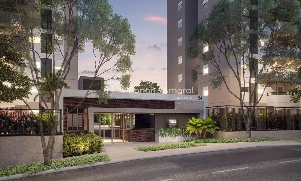 Apartamento, 2 quartos, 56 m² - Foto 6