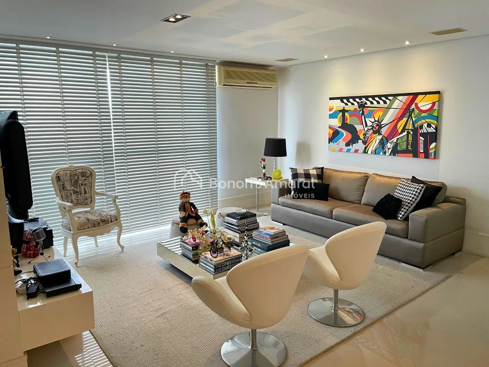 Apartamento, 2 quartos, 152 m² - Foto 2