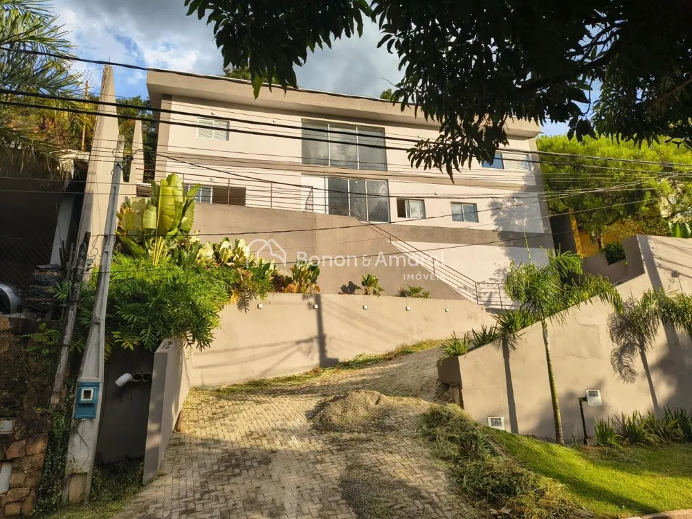 Casa de Condomínio, 4 quartos - Foto 1