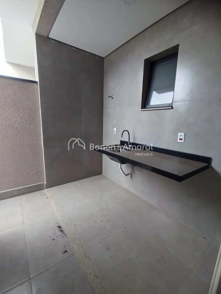 Casa de Condomínio, 3 quartos - Foto 4