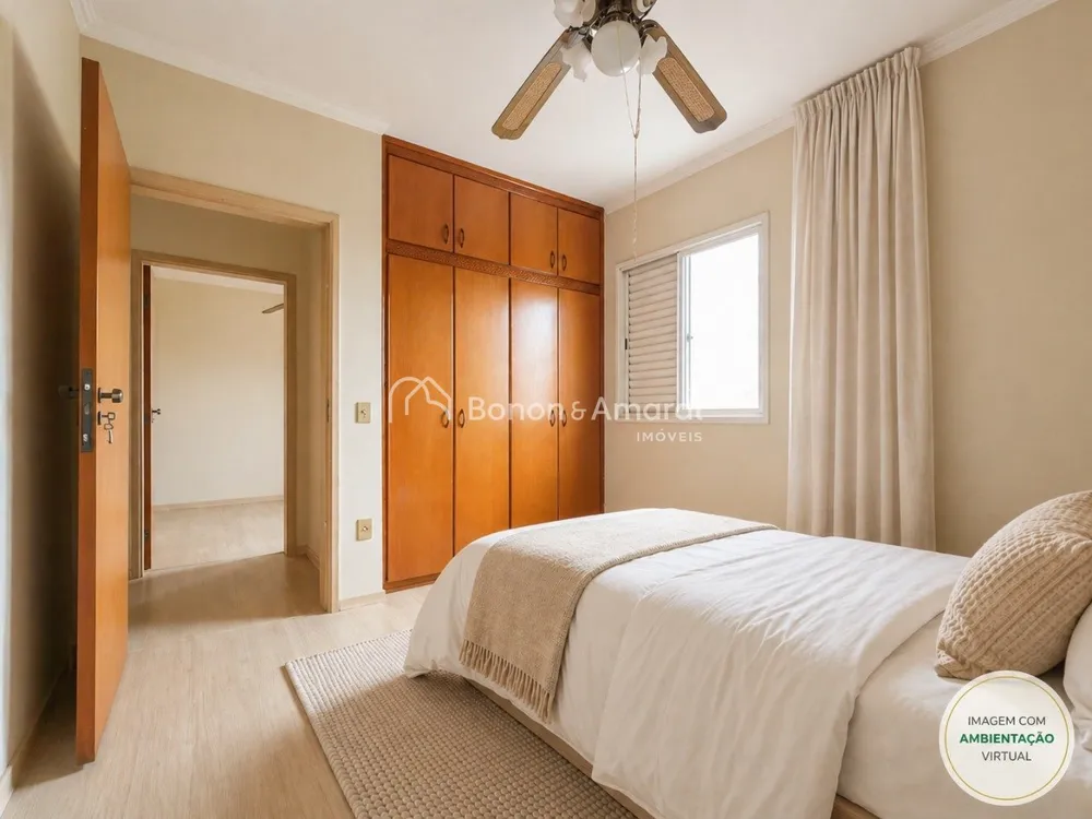 Apartamento, 3 quartos, 85 m² - Foto 3