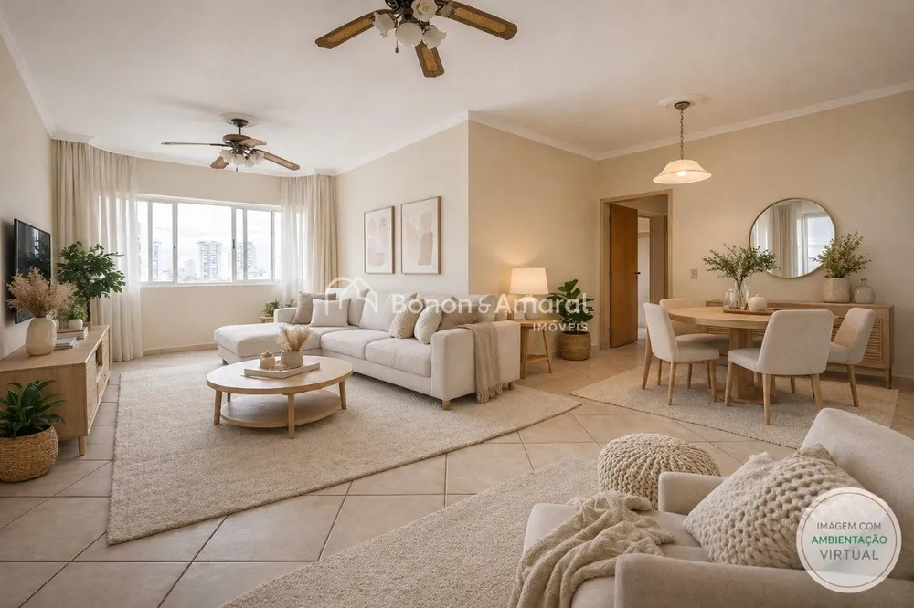 Apartamento, 3 quartos, 85 m² - Foto 1