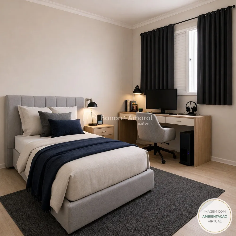 Apartamento, 3 quartos, 85 m² - Foto 2
