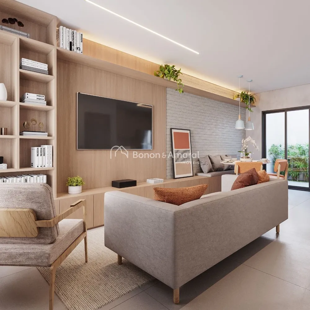 Casa de Condomínio, 2 quartos - Foto 2