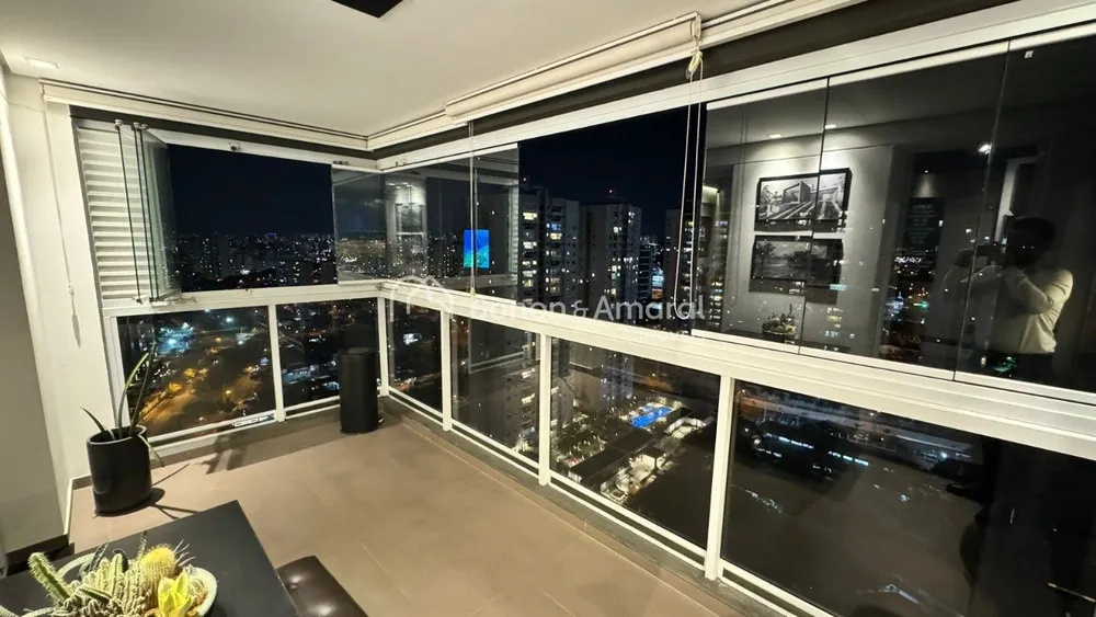 Apartamento, 2 quartos, 87 m² - Foto 2