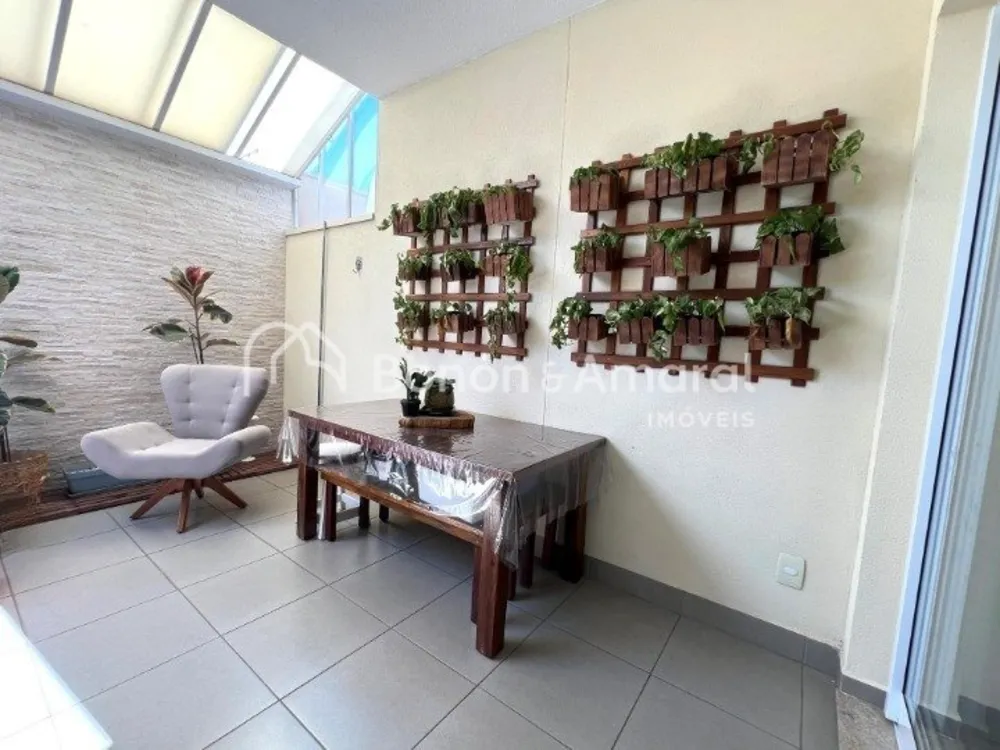 Casa de Condomínio, 3 quartos - Foto 3