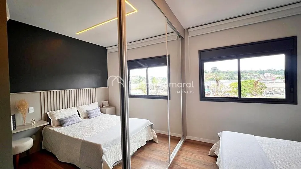 Apartamento, 2 quartos, 61 m² - Foto 6