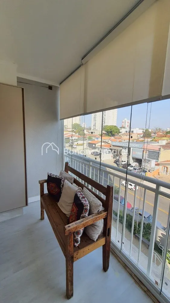 Apartamento, 2 quartos, 53 m² - Foto 8