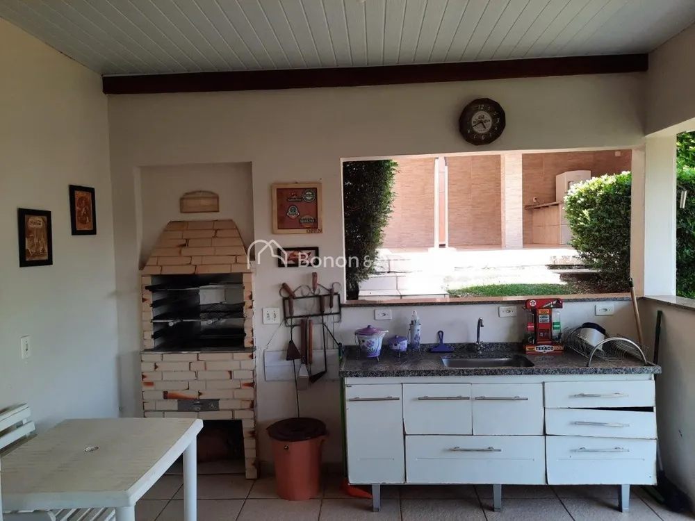 Casa de Condomínio, 4 quartos - Foto 1