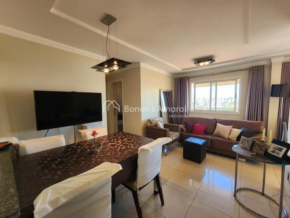 Apartamento, 3 quartos, 126 m² - Foto 3