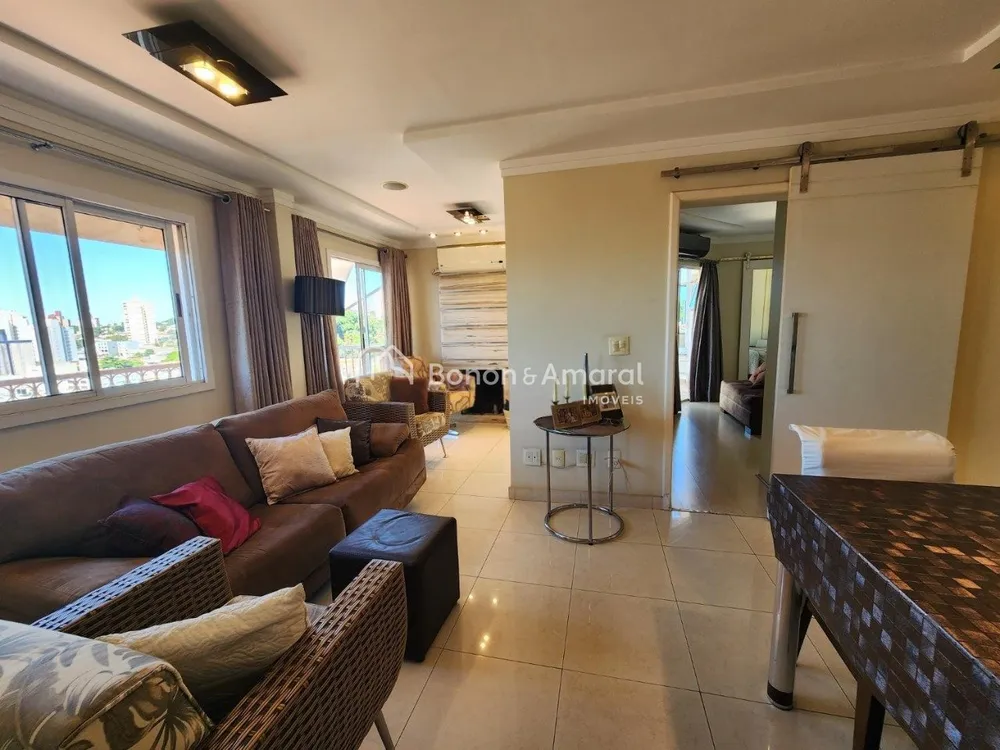 Apartamento, 3 quartos, 126 m² - Foto 1