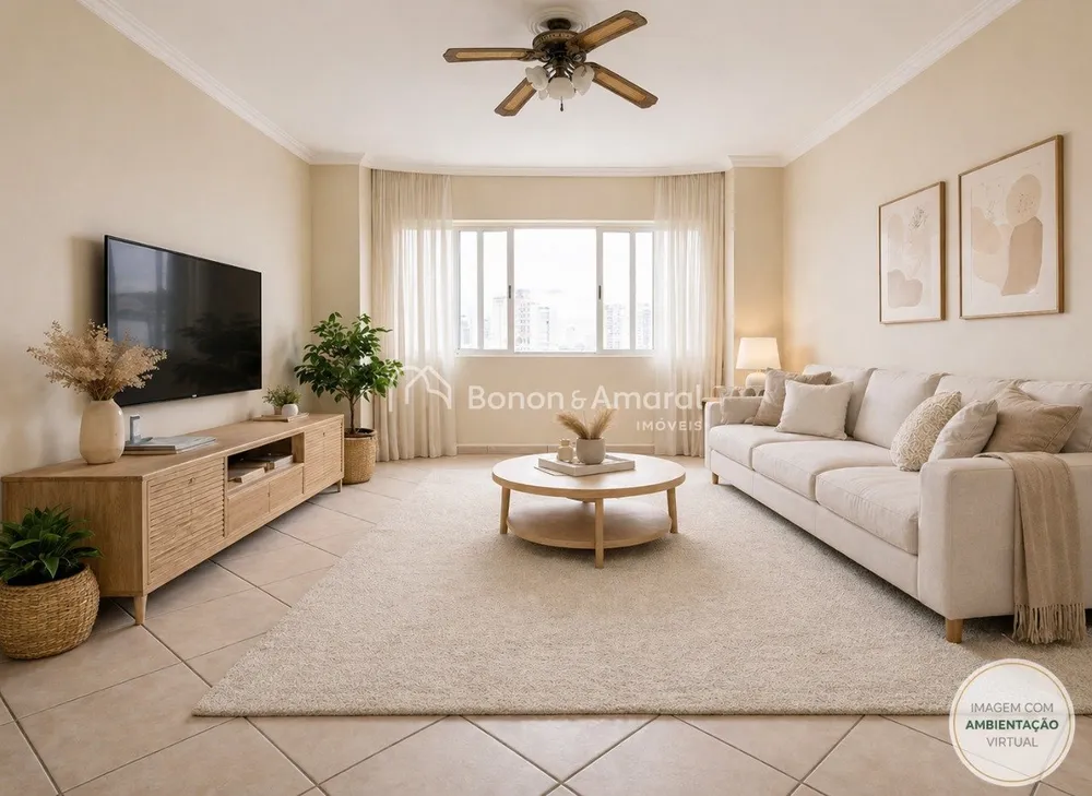 Apartamento, 3 quartos, 85 m² - Foto 1
