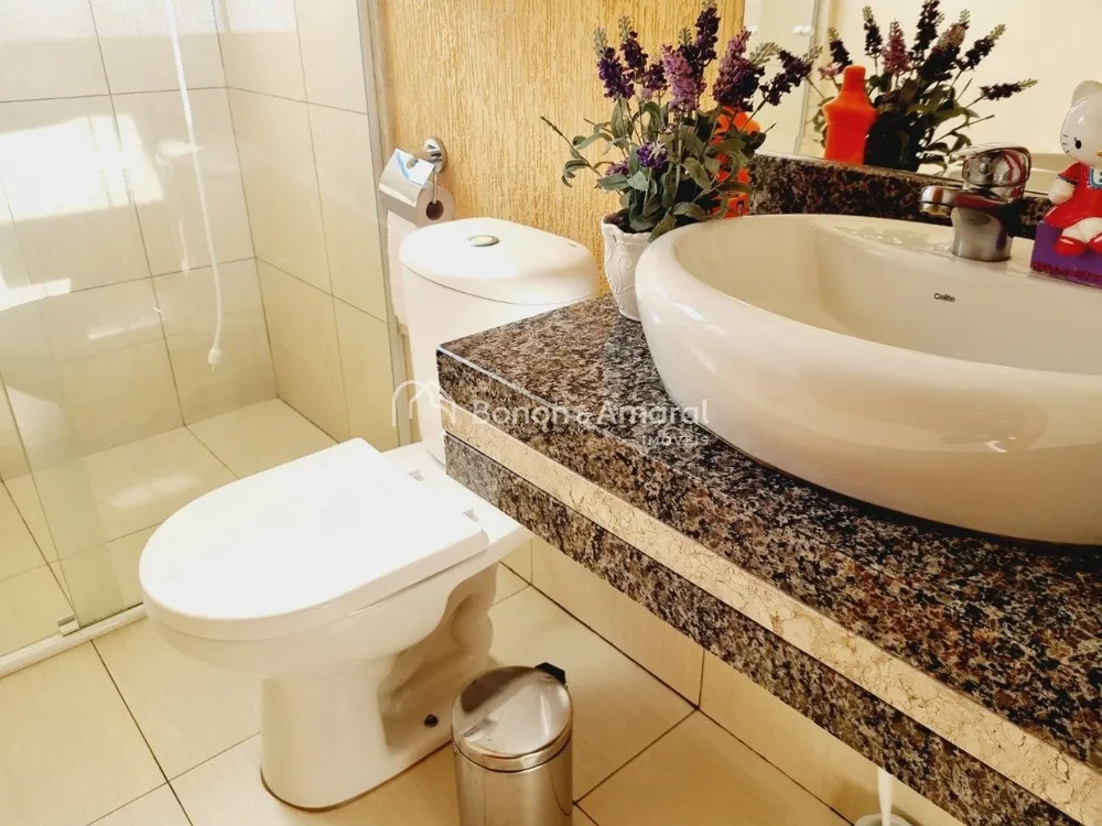 Casa de Condomínio, 3 quartos - Foto 4