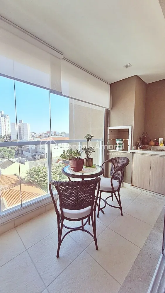 Apartamento, 2 quartos, 66 m² - Foto 5