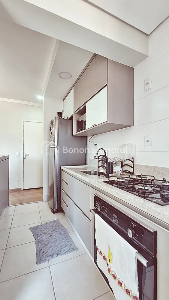Apartamento, 2 quartos, 66 m² - Foto 7