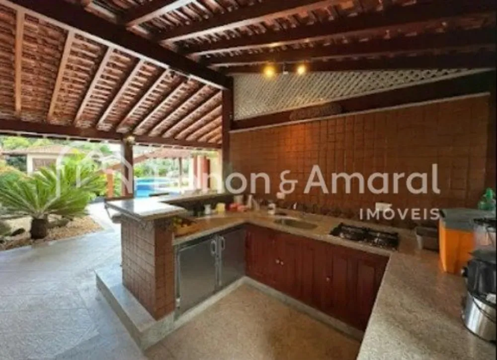 Casa de Condomínio, 5 quartos - Foto 11