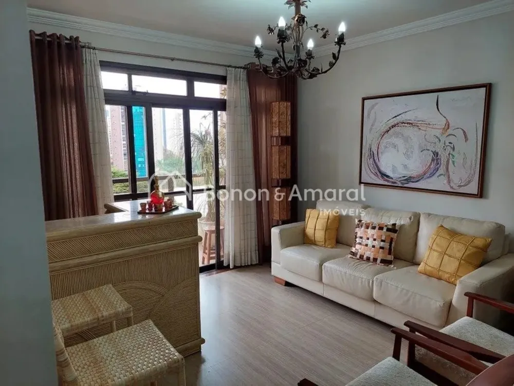 Apartamento, 4 quartos, 145 m² - Foto 1
